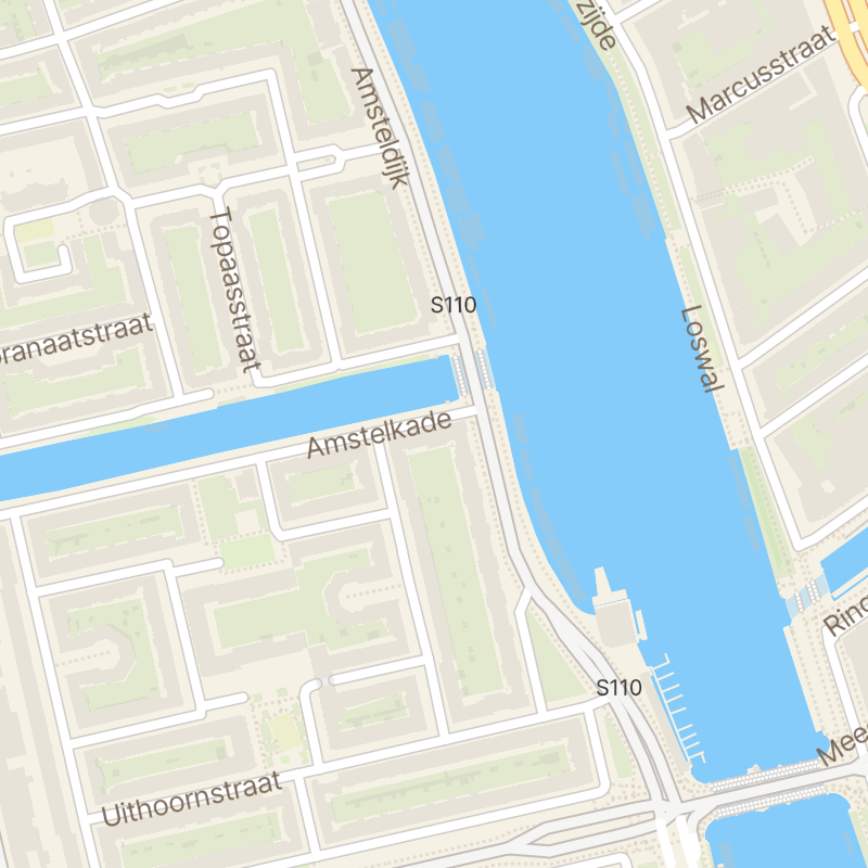 Amstelkade 2-2