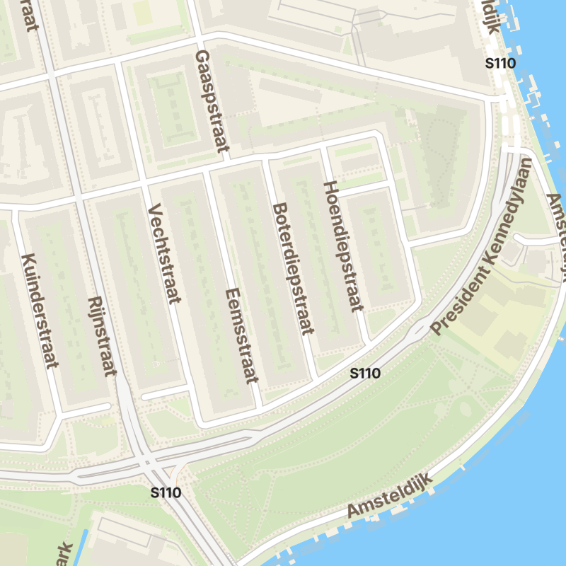 Boterdiepstraat 40-H