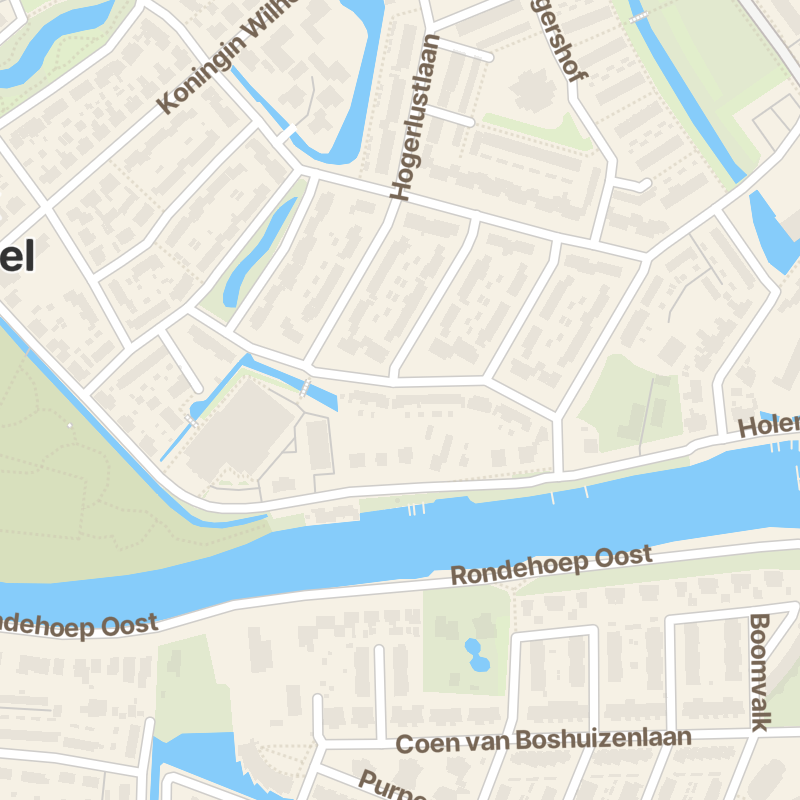 Strandvlietlaan 22