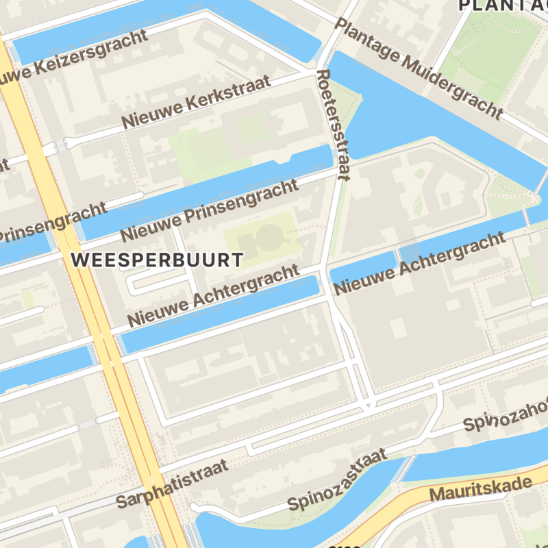 Nieuwe Achtergracht 105-3