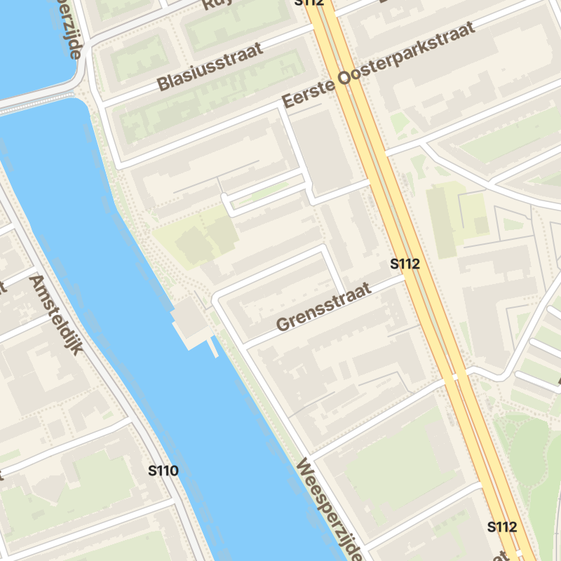 Burmanstraat 18-H