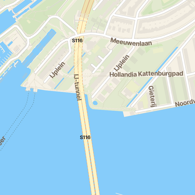 IJplein 305