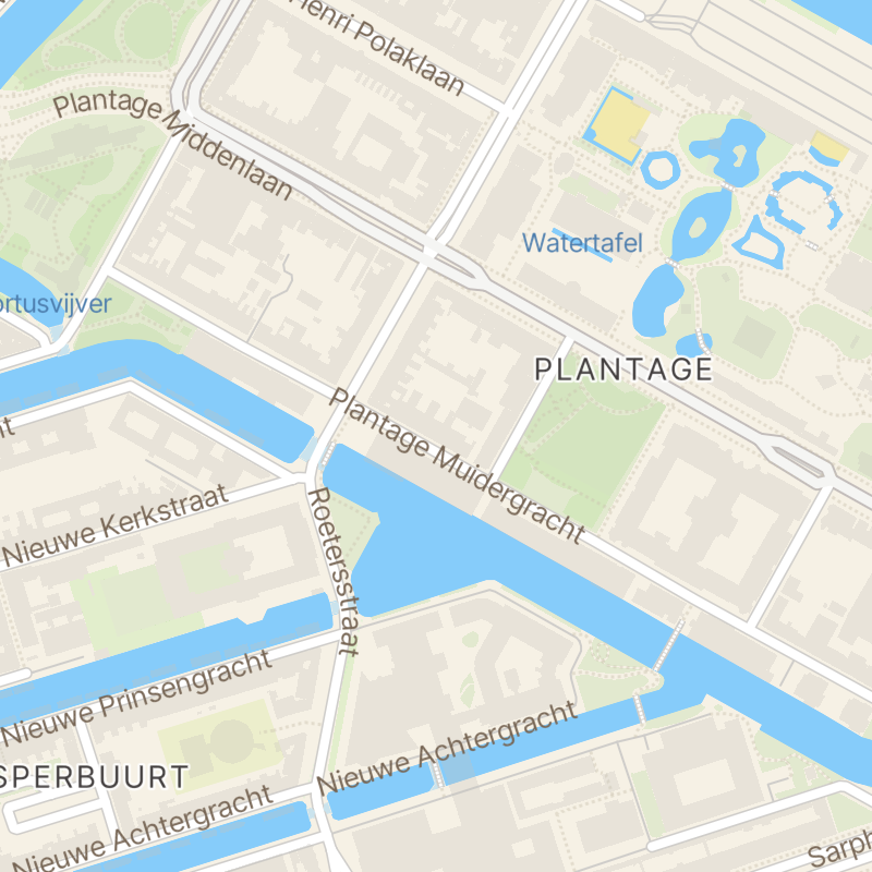 Plantage Muidergracht 83-D