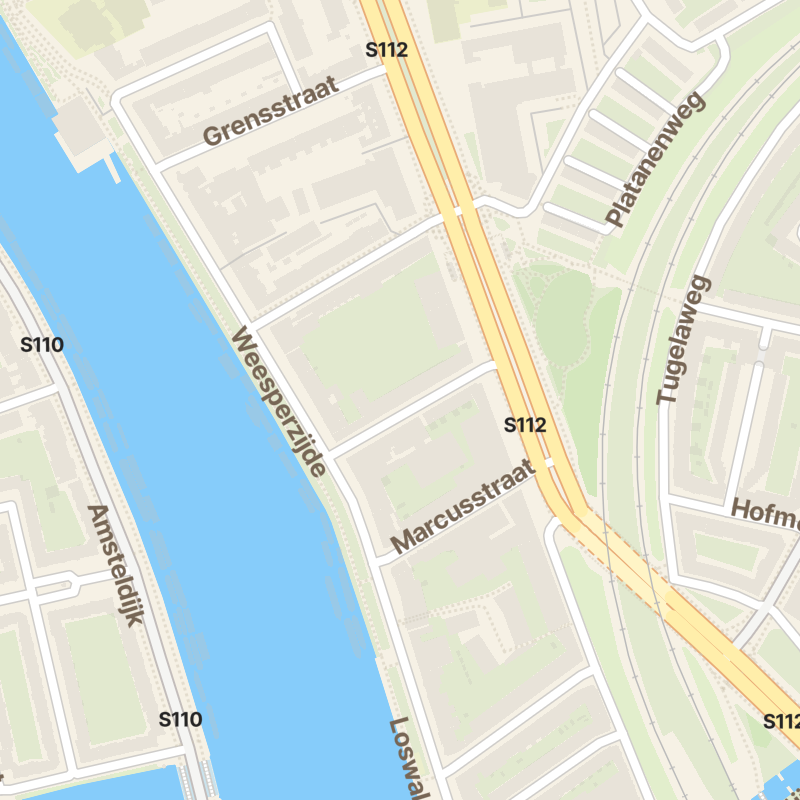 Graaf Florisstraat 9-2