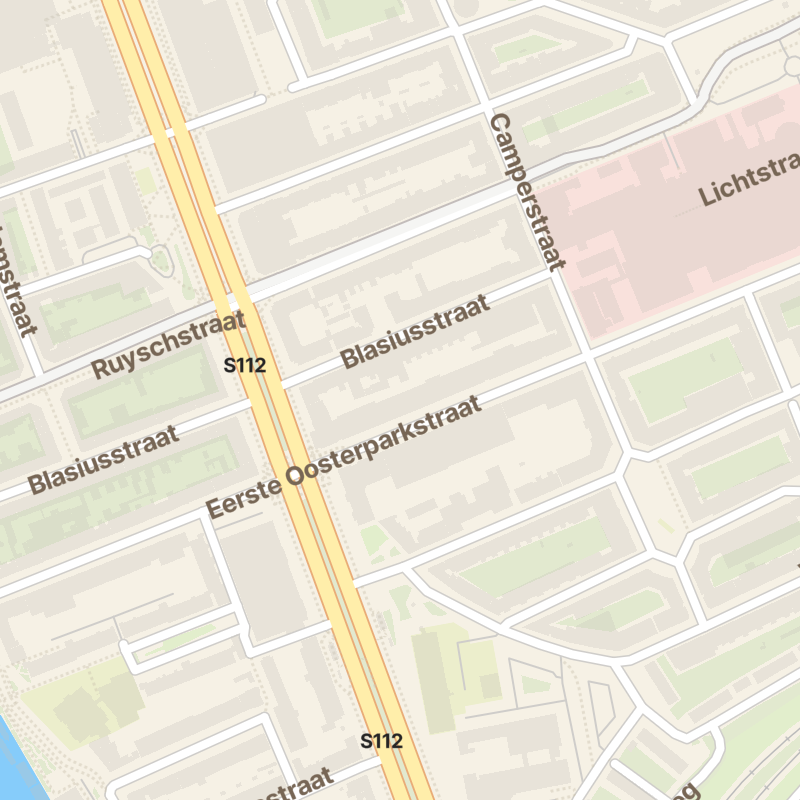 Eerste Oosterparkstraat 133-C