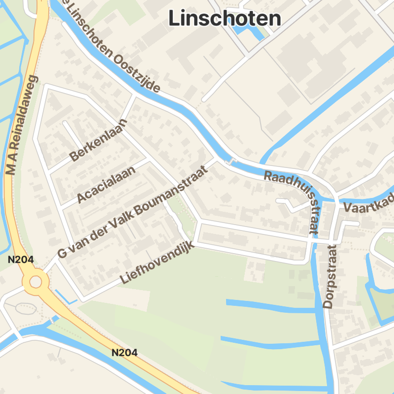 Strick van Linschotenstraat 36