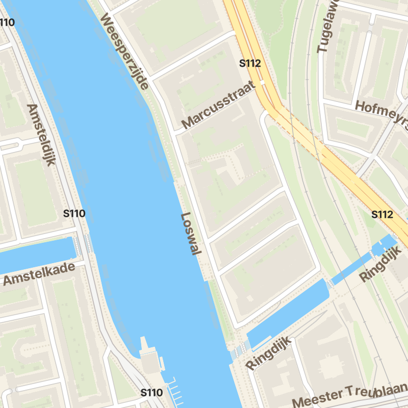 Weesperzijde 122-C