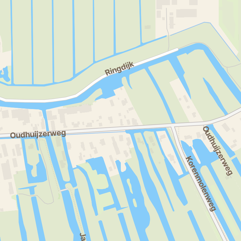 Oudhuijzerweg 91