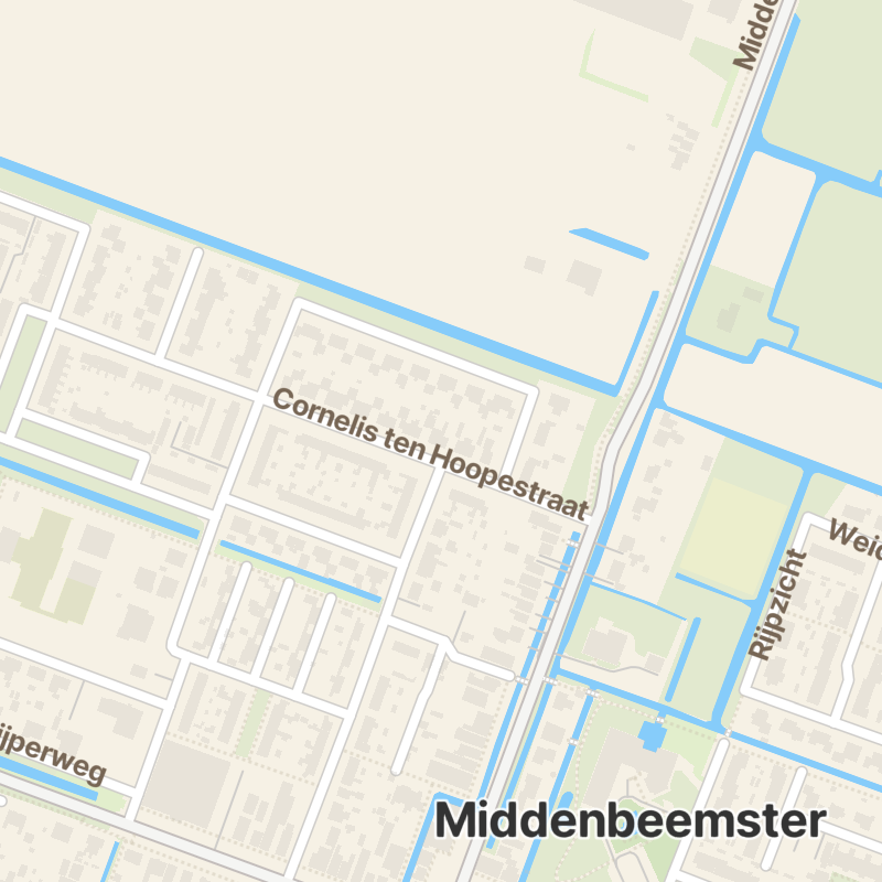 Cornelis ten Hoopestraat 26