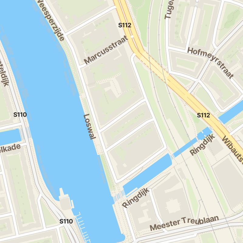 Overamstelstraat 12-2