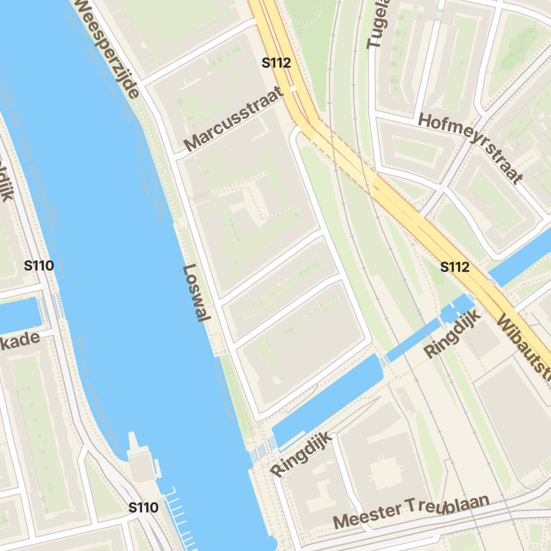 Overamstelstraat 16-1