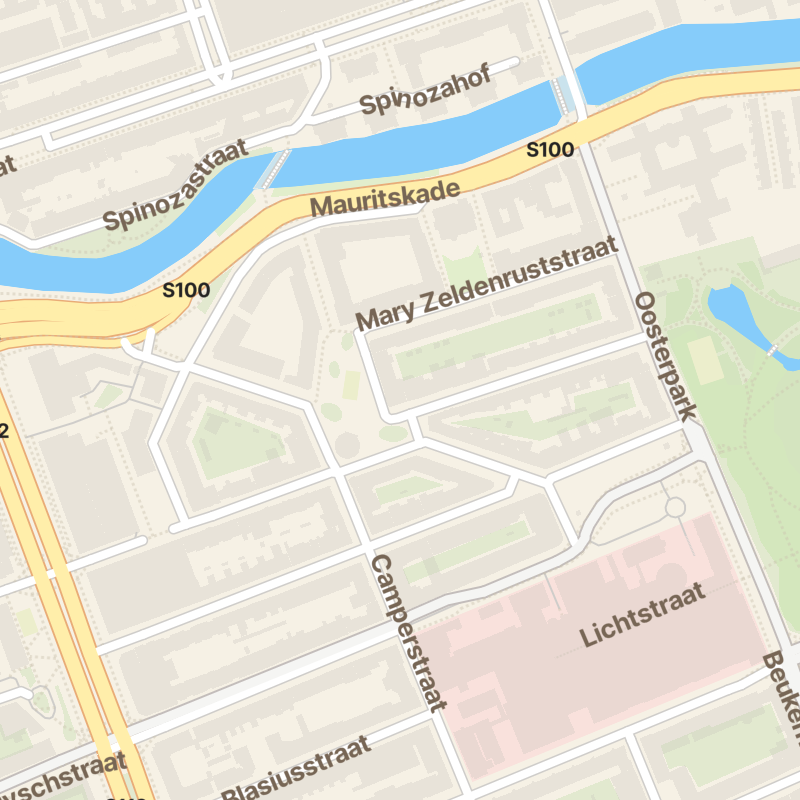 Tweede Boerhaavestraat 39