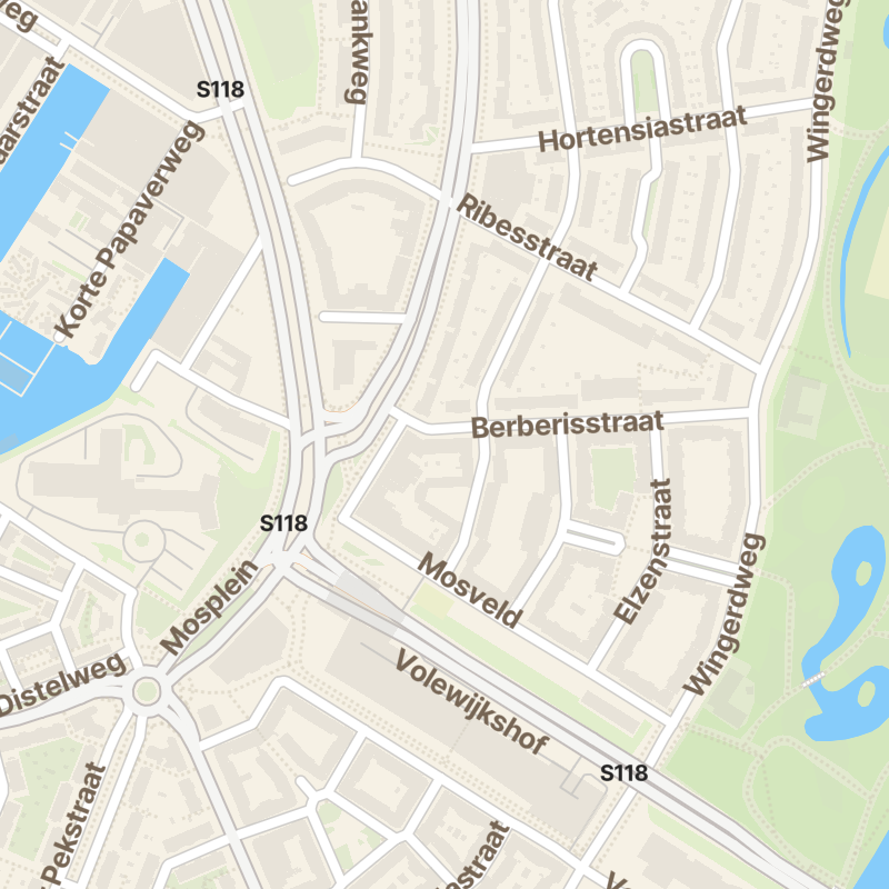 Berberisstraat 37-1
