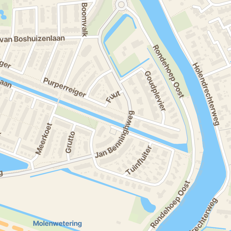 Purperreiger 90