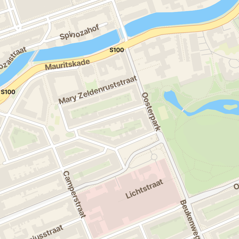 Tweede Boerhaavestraat 78-3