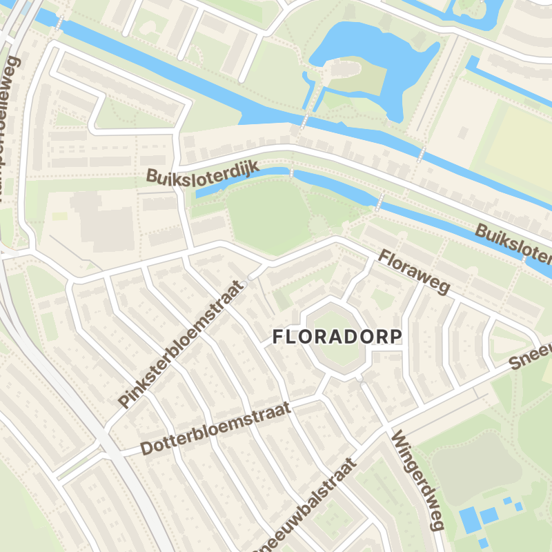 Floraweg 85
