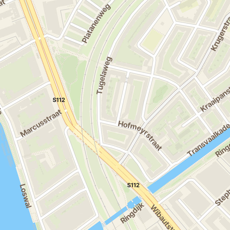 Danie Theronstraat 34-H