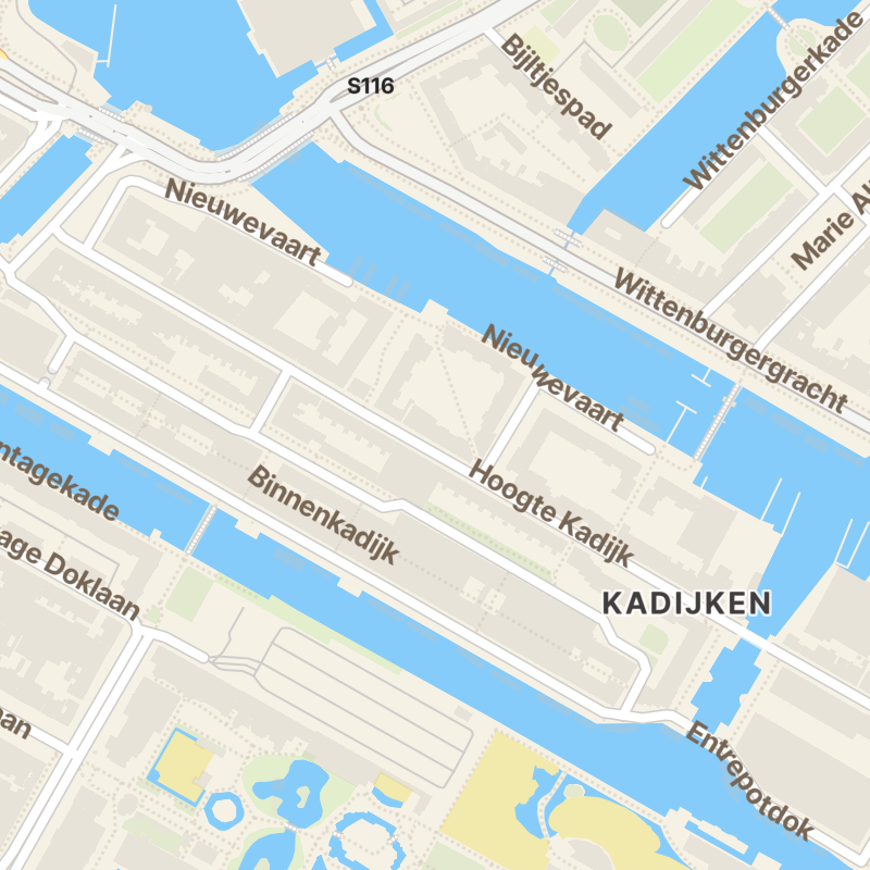 Hoogte Kadijk 67-C