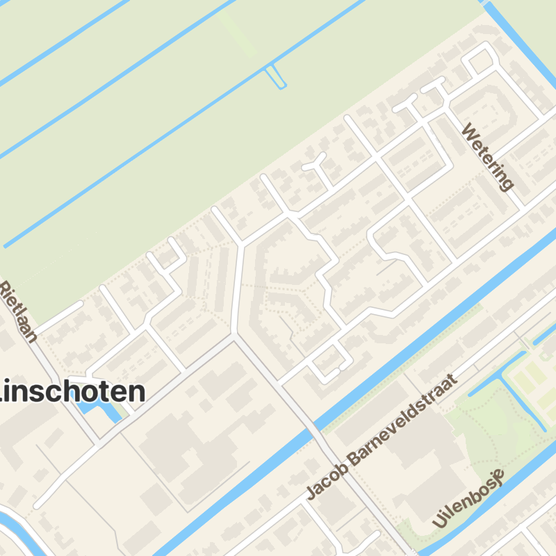 De Driesprong 13