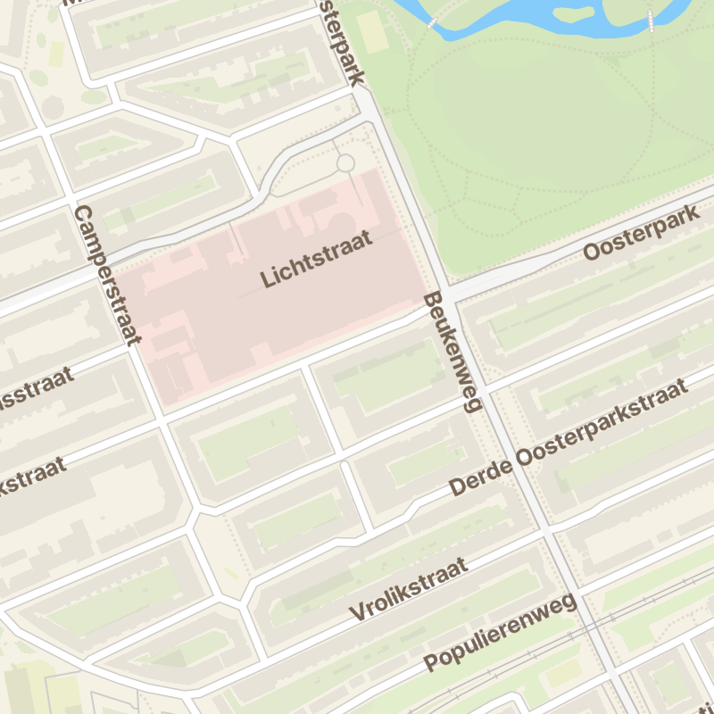 Eerste Oosterparkstraat 210