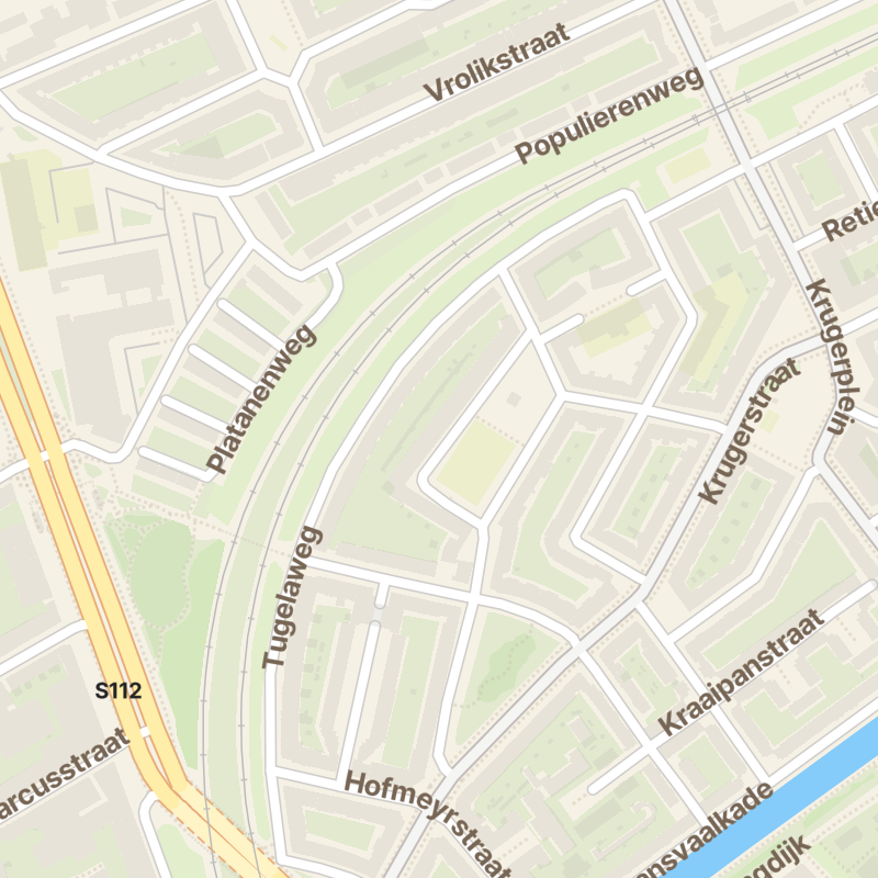 President Brandstraat 208