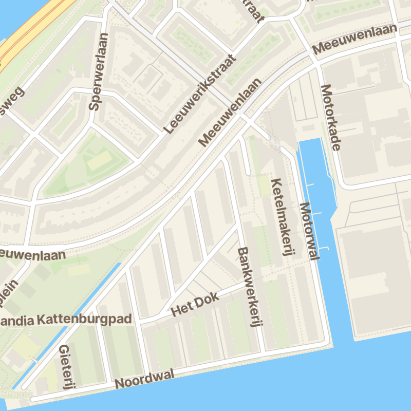 Binnenzagerij 38
