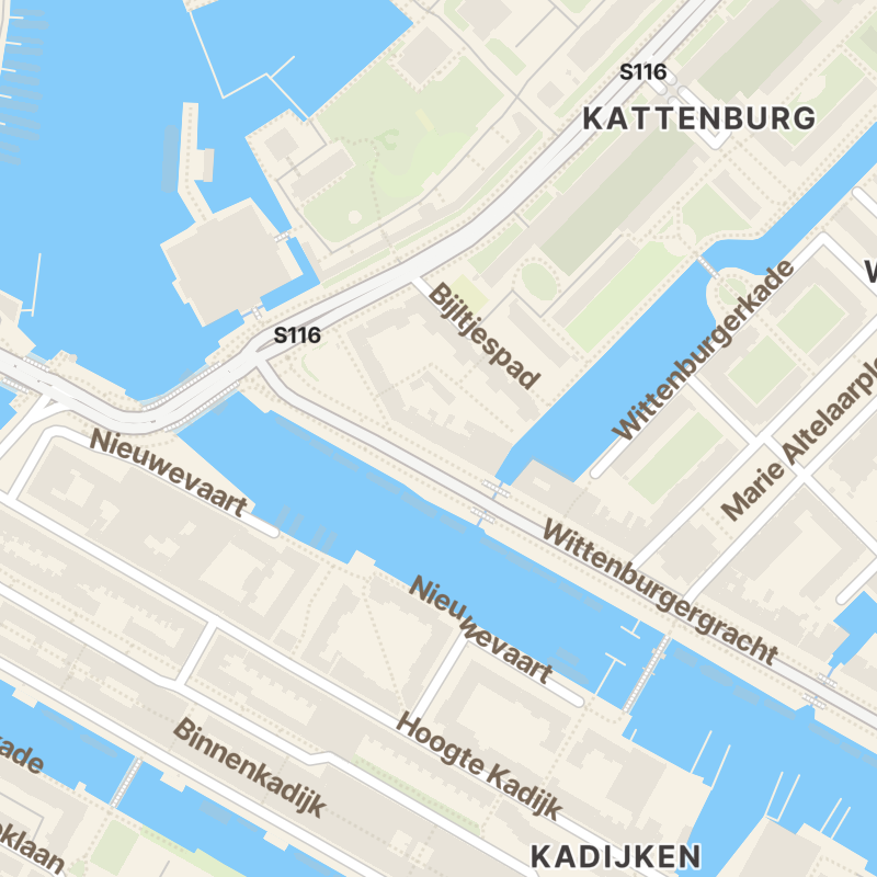 Kattenburgergracht 11-C