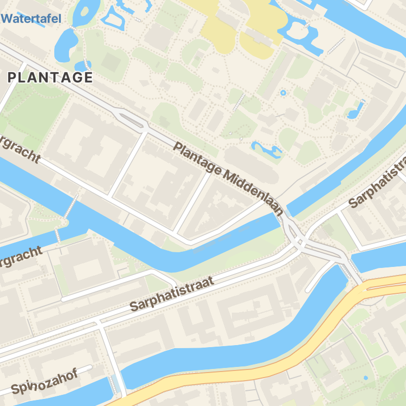 Plantage Badlaan 18-H