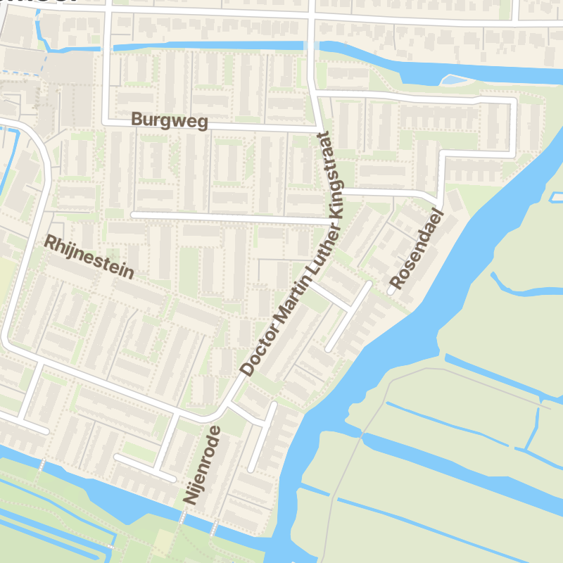 Dr. M.L. Kingstraat 79