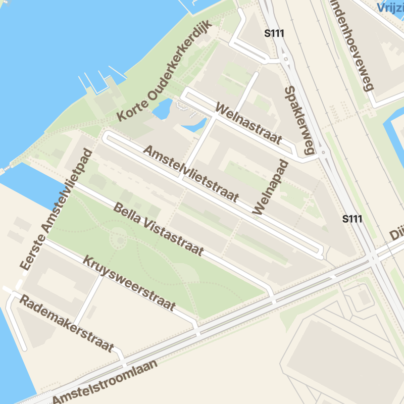 Amstelvlietstraat 333