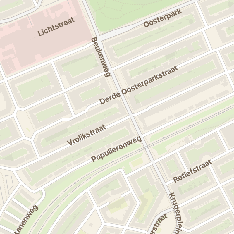 Vrolikstraat 317-1A