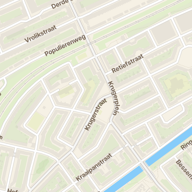 Krugerplein 16-C