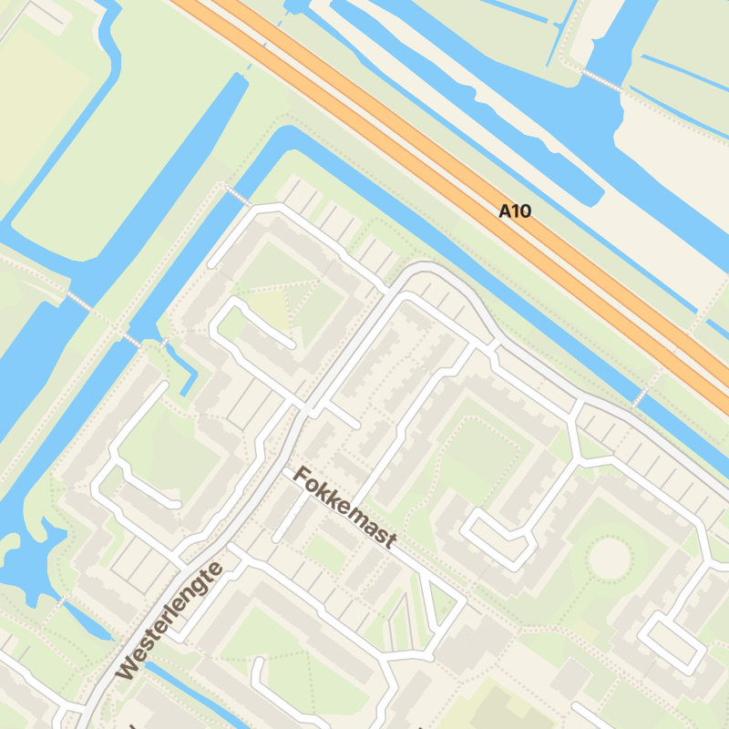 Westerlengte 164
