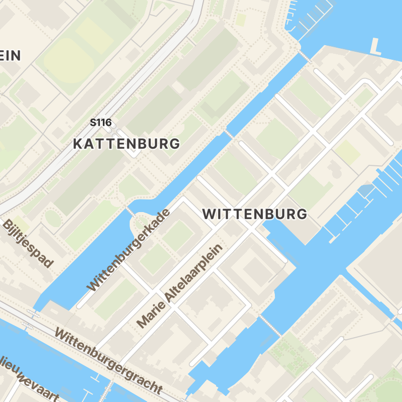 Tweede Wittenburgerdwarsstraat 40