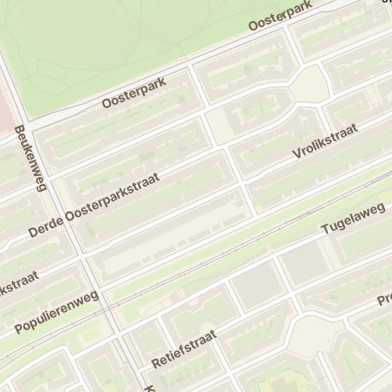 Vrolikstraat 397-E