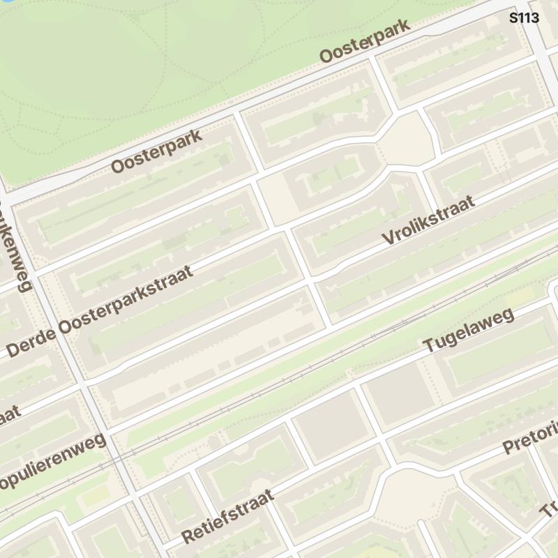 Vrolikstraat 407-D