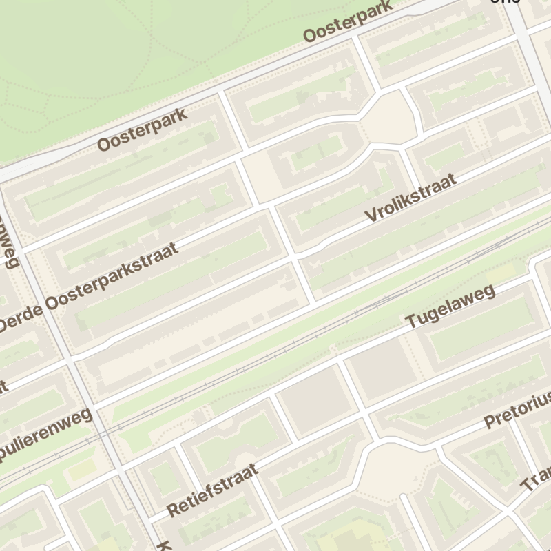Vrolikstraat 196-H