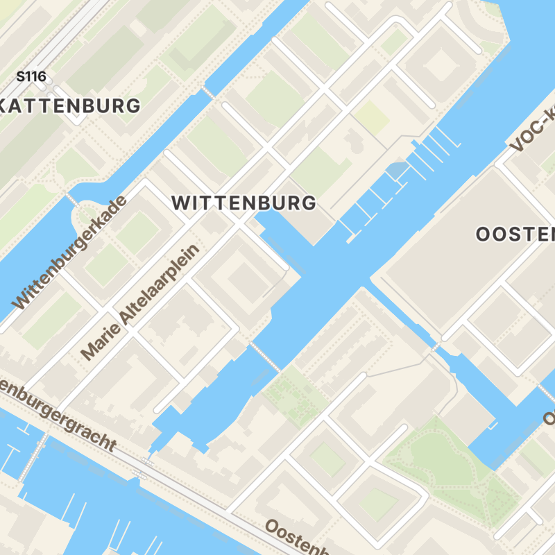 Tweede Wittenburgerdwarsstraat 124