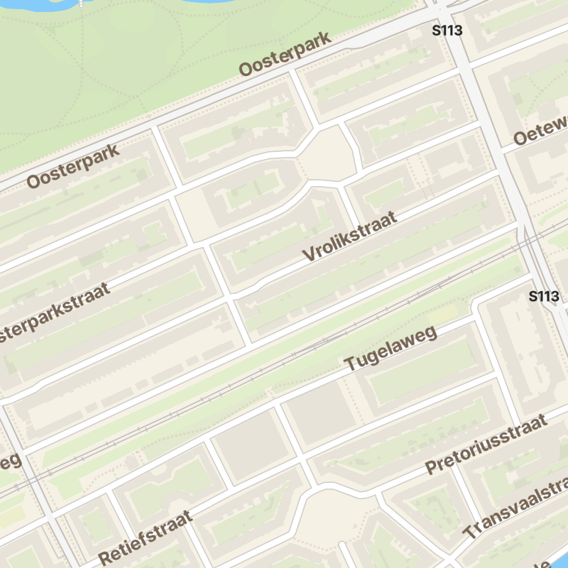 Vrolikstraat 218-H