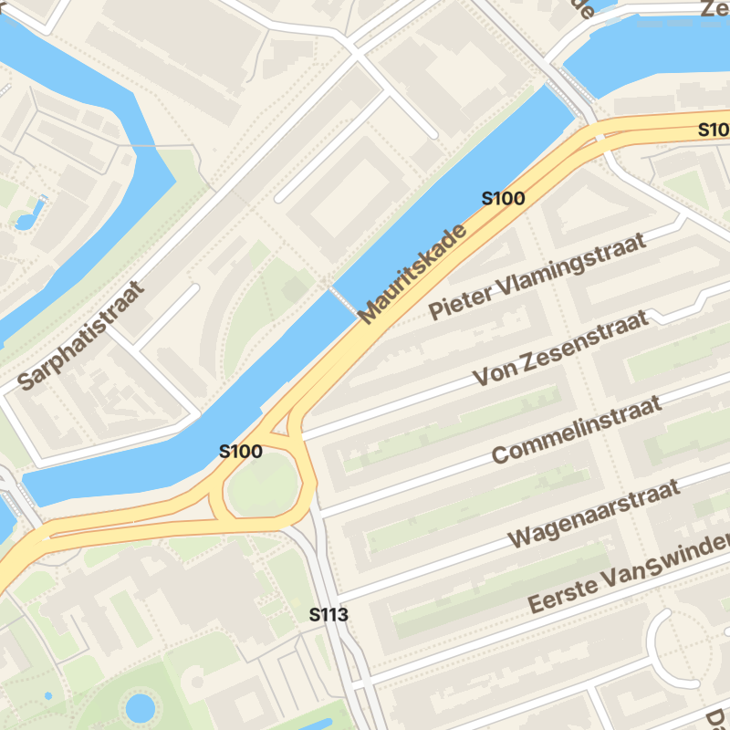 Mauritskade 95-B