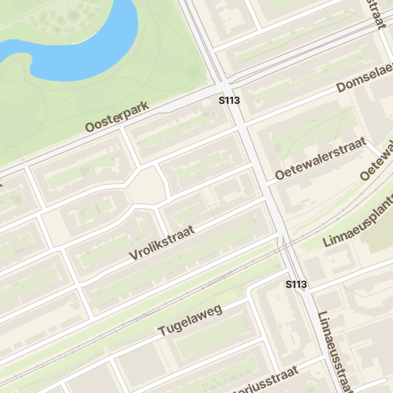 Derde Oosterparkstraat 332