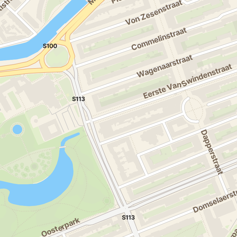 Eerste Van Swindenstraat 10-1