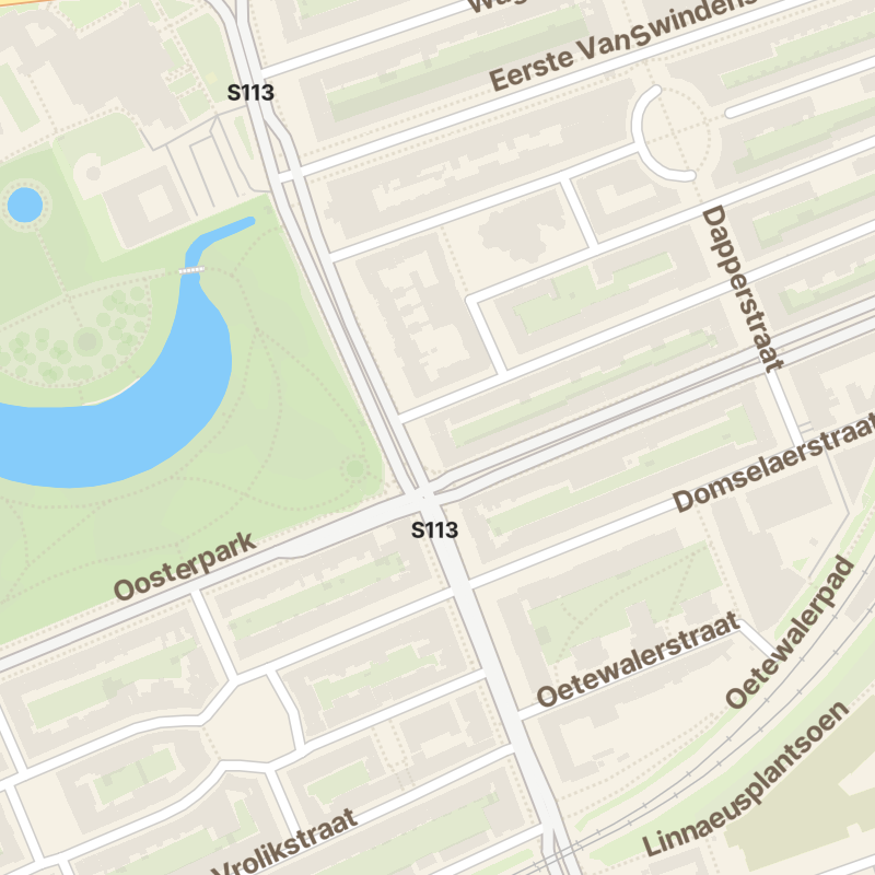 Linnaeusstraat 67-H