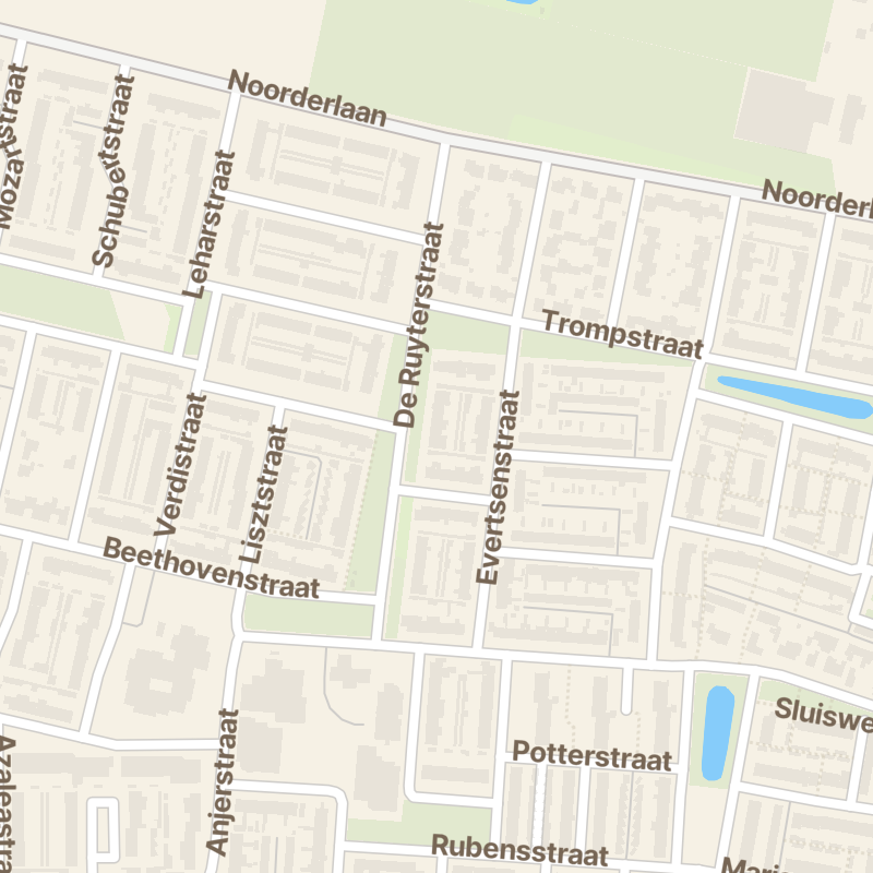 de Ruyterstraat 16