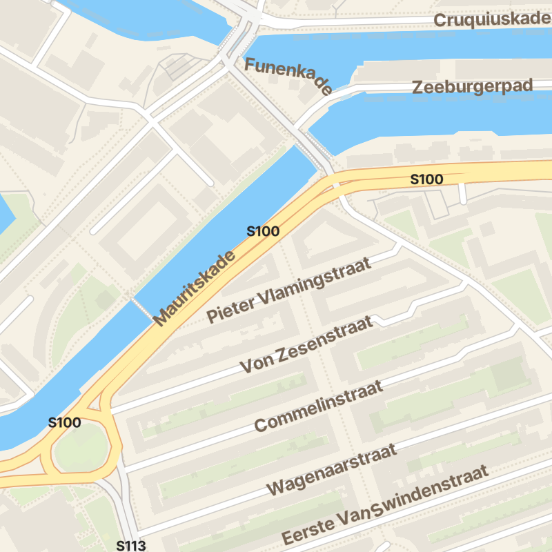 Dapperstraat 10-B