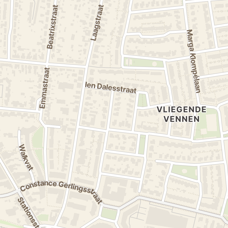 Rosa Manusstraat 2