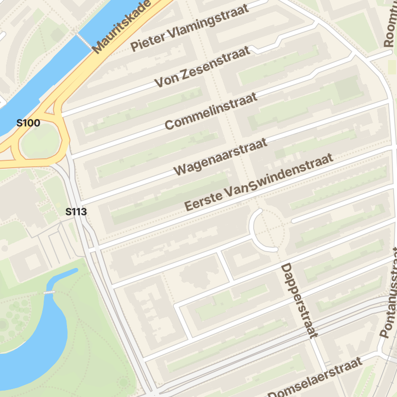 Eerste Van Swindenstraat 153