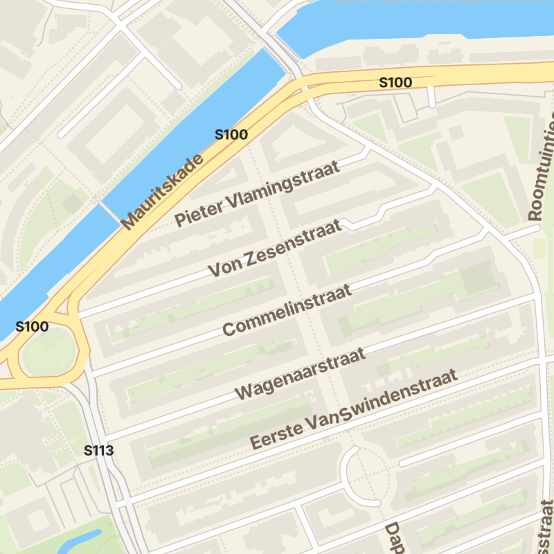 Dapperstraat 30-4