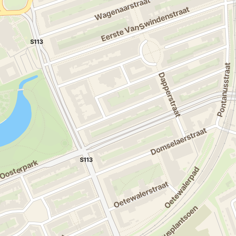 Reinwardtstraat 106