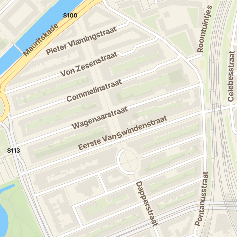 Dapperstraat 189